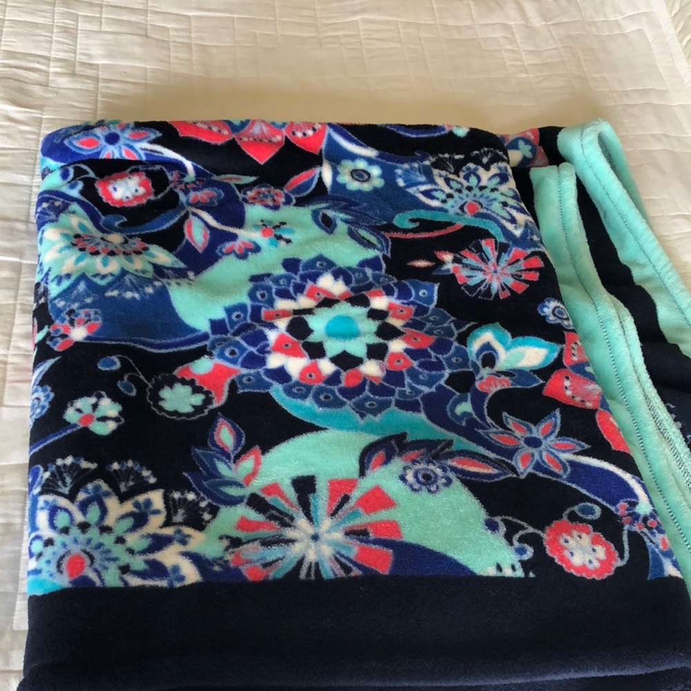 Veda Bradley Blanket